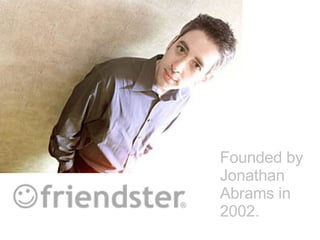 Founded by  Jonathan  Abrams in  2002. 