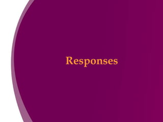 Responses 
