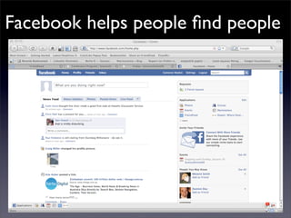 Social Networks For Scientists