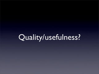 Social Networks For Scientists