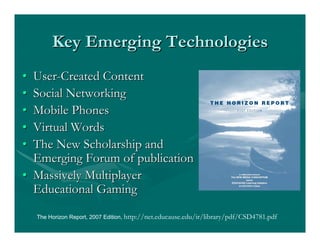 Social Networks In Education