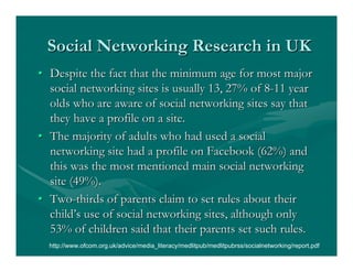 Social Networks In Education