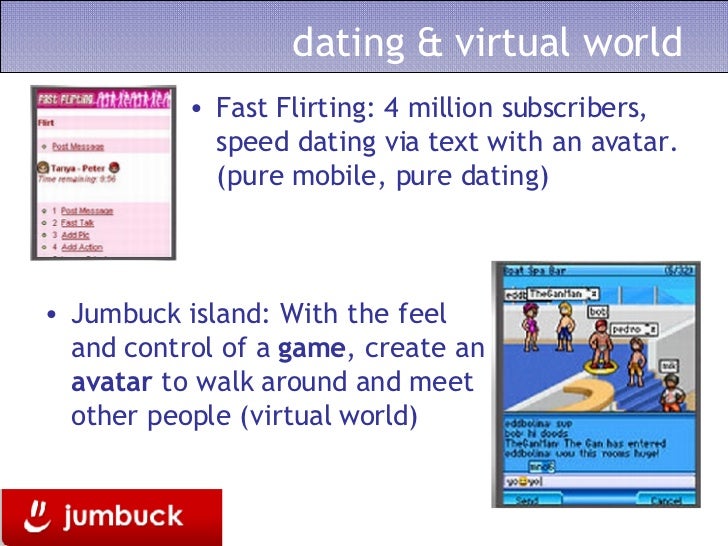 Fast flirting wap