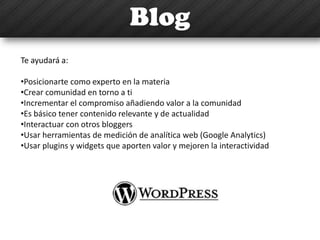 ¿A quién puedes ayudar?