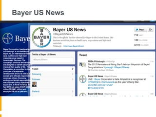Bayer US News
 