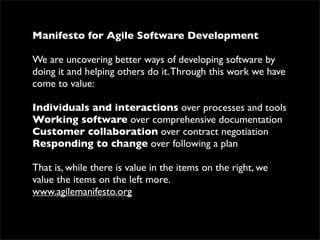 Social Project Management