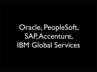 Social Project Management