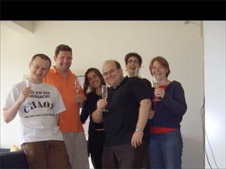 Social Project Management