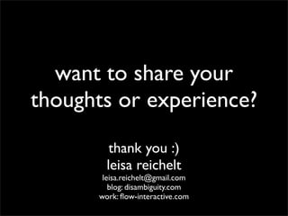 Social Project Management