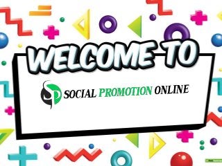 Get More Popularity in Social Media with Social Promotion Online