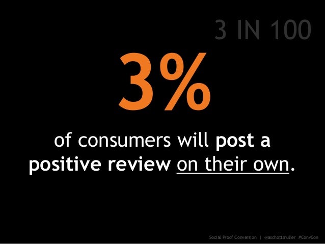 Social Proof Conversion Optimization Secrets Slide 101