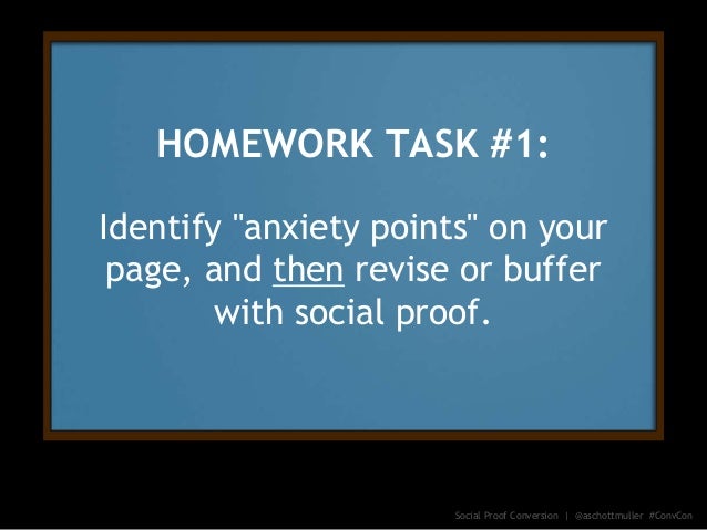 Social Proof Conversion Optimization Secrets Slide 106