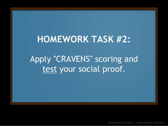 Social Proof Conversion Optimization Secrets Slide 108