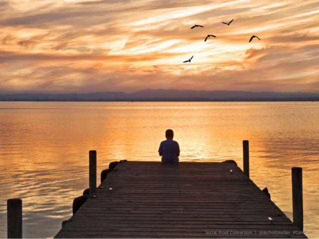 Social Proof Conversion Optimization Secrets Slide 16