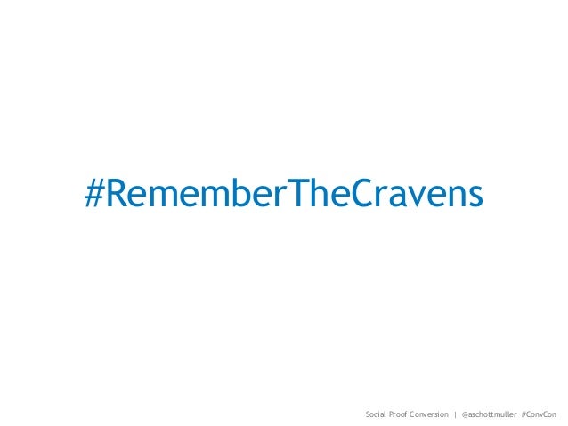 Social Proof Conversion Optimization Secrets Slide 29