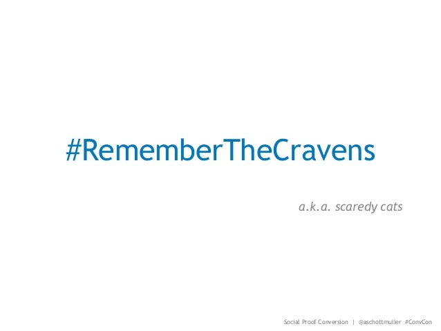 Social Proof Conversion Optimization Secrets Slide 30