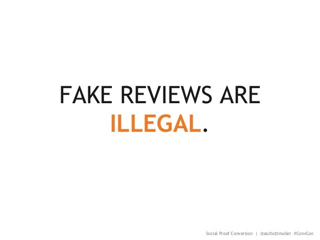 Social Proof Conversion Optimization Secrets Slide 37