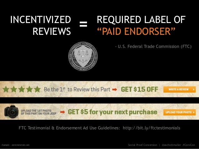 Social Proof Conversion Optimization Secrets Slide 39