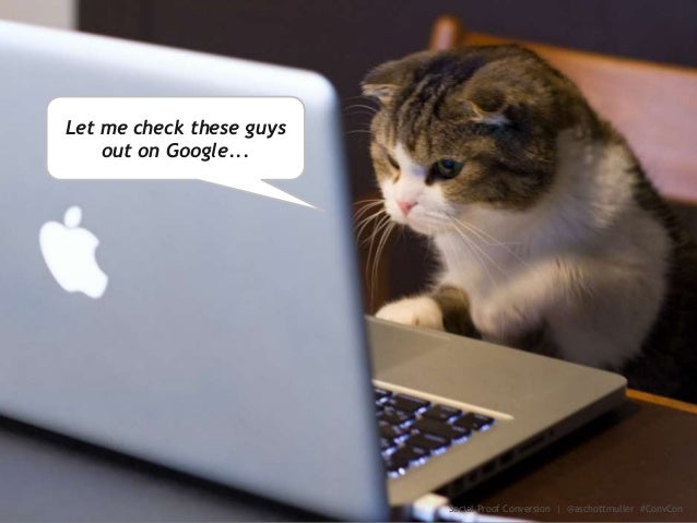 Social Proof Conversion Optimization Secrets Slide 4