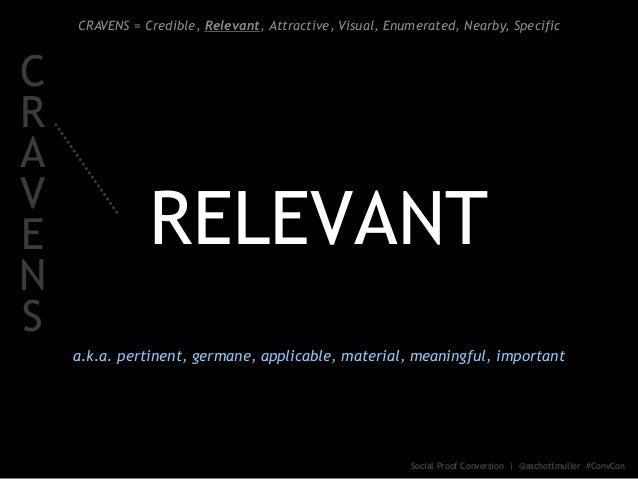 Social Proof Conversion Optimization Secrets Slide 47