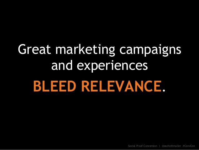 Social Proof Conversion Optimization Secrets Slide 51