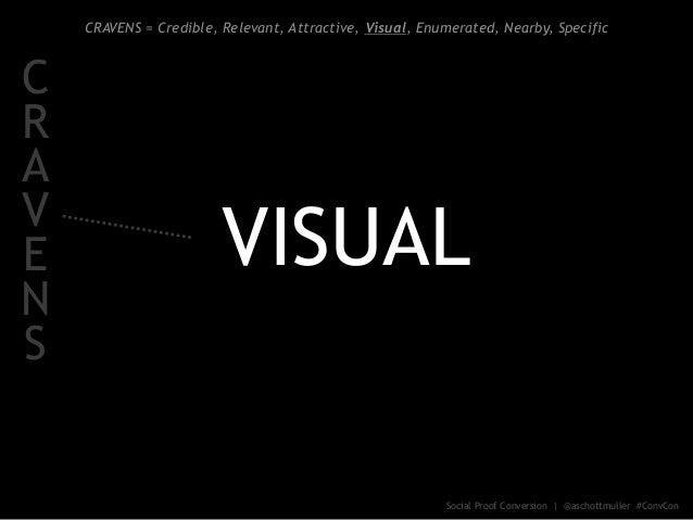 Social Proof Conversion Optimization Secrets Slide 66