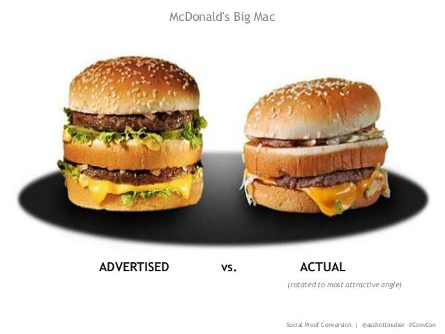 Social Proof Conversion Optimization Secrets Slide 7