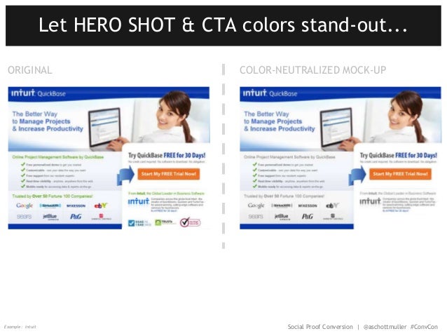 Social Proof Conversion Optimization Secrets Slide 72