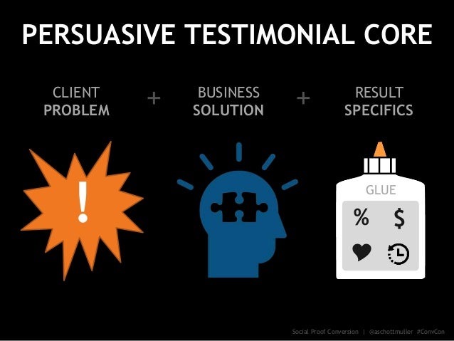 Social Proof Conversion Optimization Secrets Slide 87