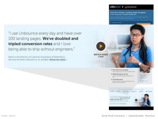 Social Proof Conversion Optimization Secrets Slide 88