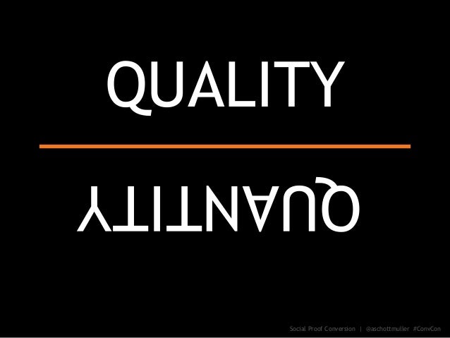 Social Proof Conversion Optimization Secrets Slide 90