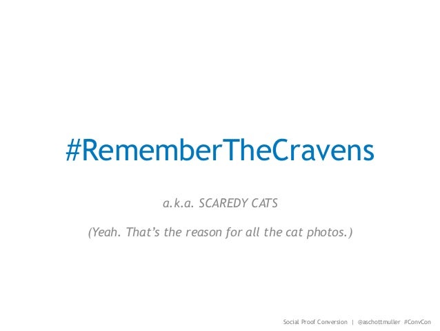 Social Proof Conversion Optimization Secrets Slide 94