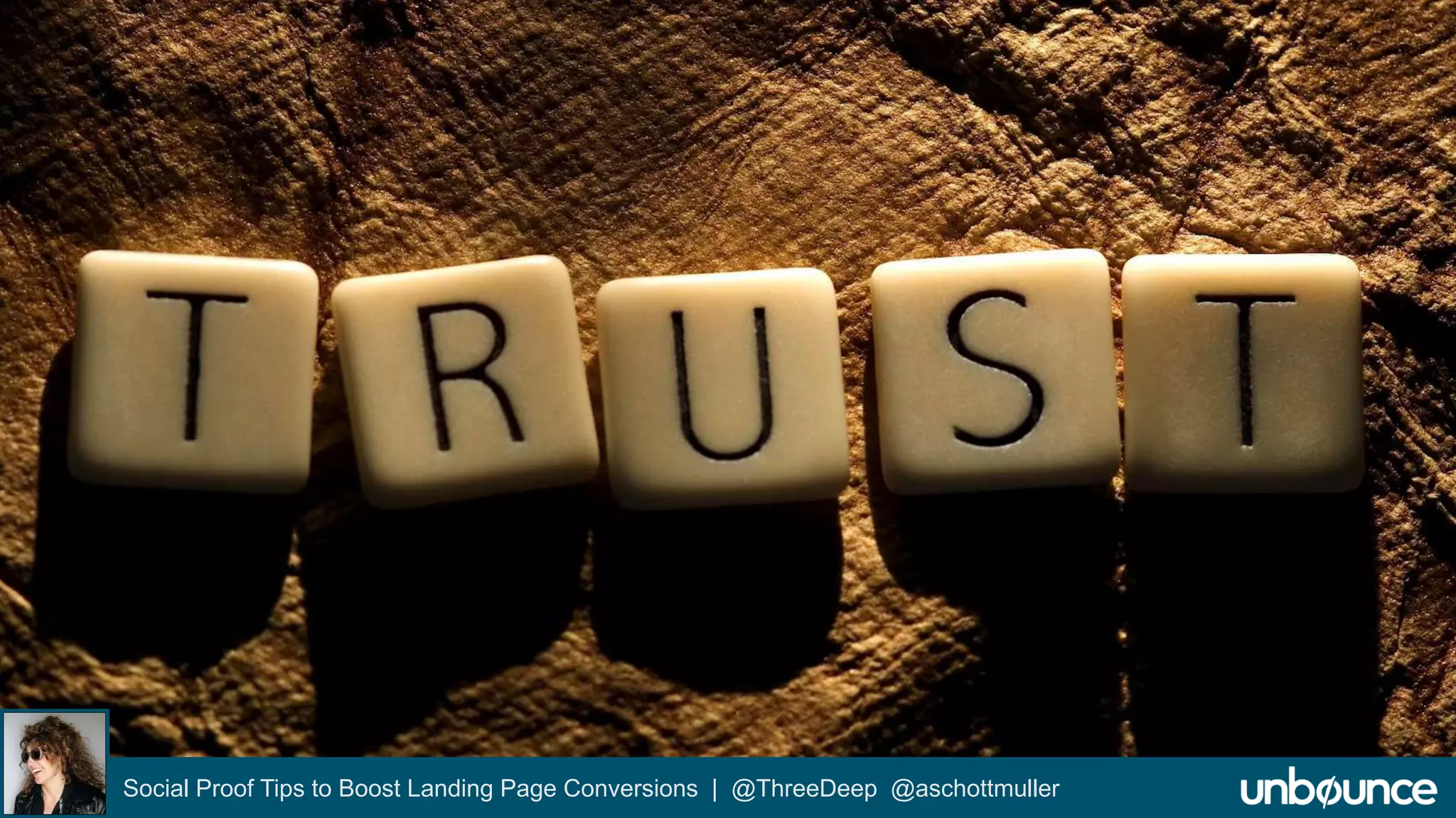 Social Proof Tips to Boost Landing Page Conversions | @ThreeDeep @aschottmuller 
 