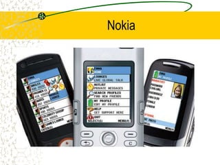 Nokia
 