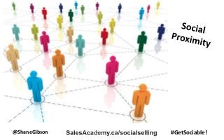 @ShaneGibson #GetSociable!
 