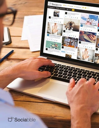 Social Selling at Scale