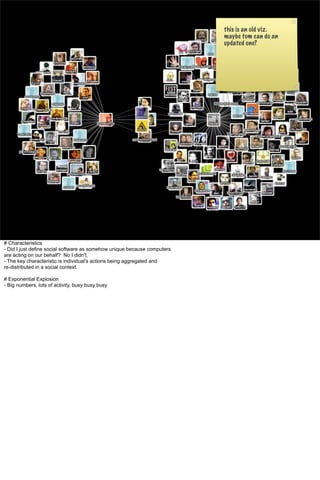 Social Software For Robots