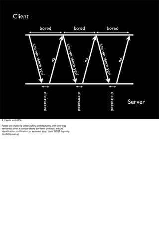 Social Software For Robots