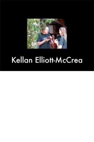 Social Software For Robots