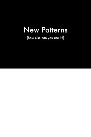 Social Software For Robots