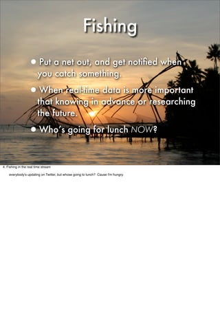 Social Software For Robots