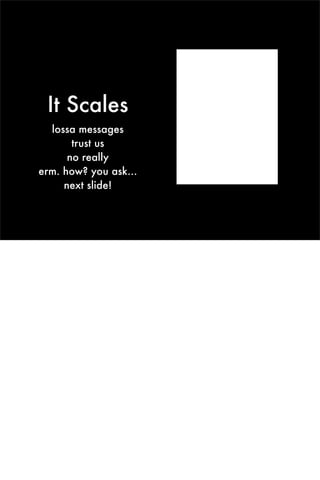 Social Software For Robots