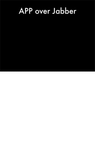 Social Software For Robots