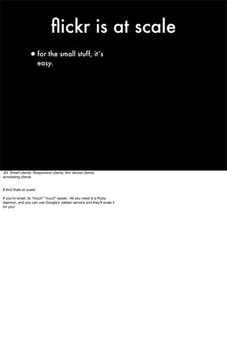 Social Software For Robots
