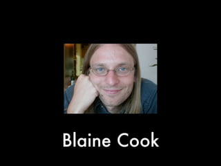 Blaine Cook