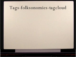 Tags-folksonomies-tagcloud 