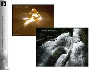 Op zoek naar die ene unieke e-learning oplossing Go with the flow ! 