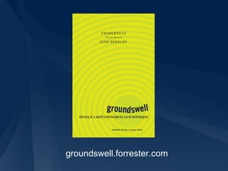 groundswell.forrester.com 