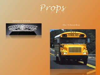 Quinns‘s Crown The School Bus 