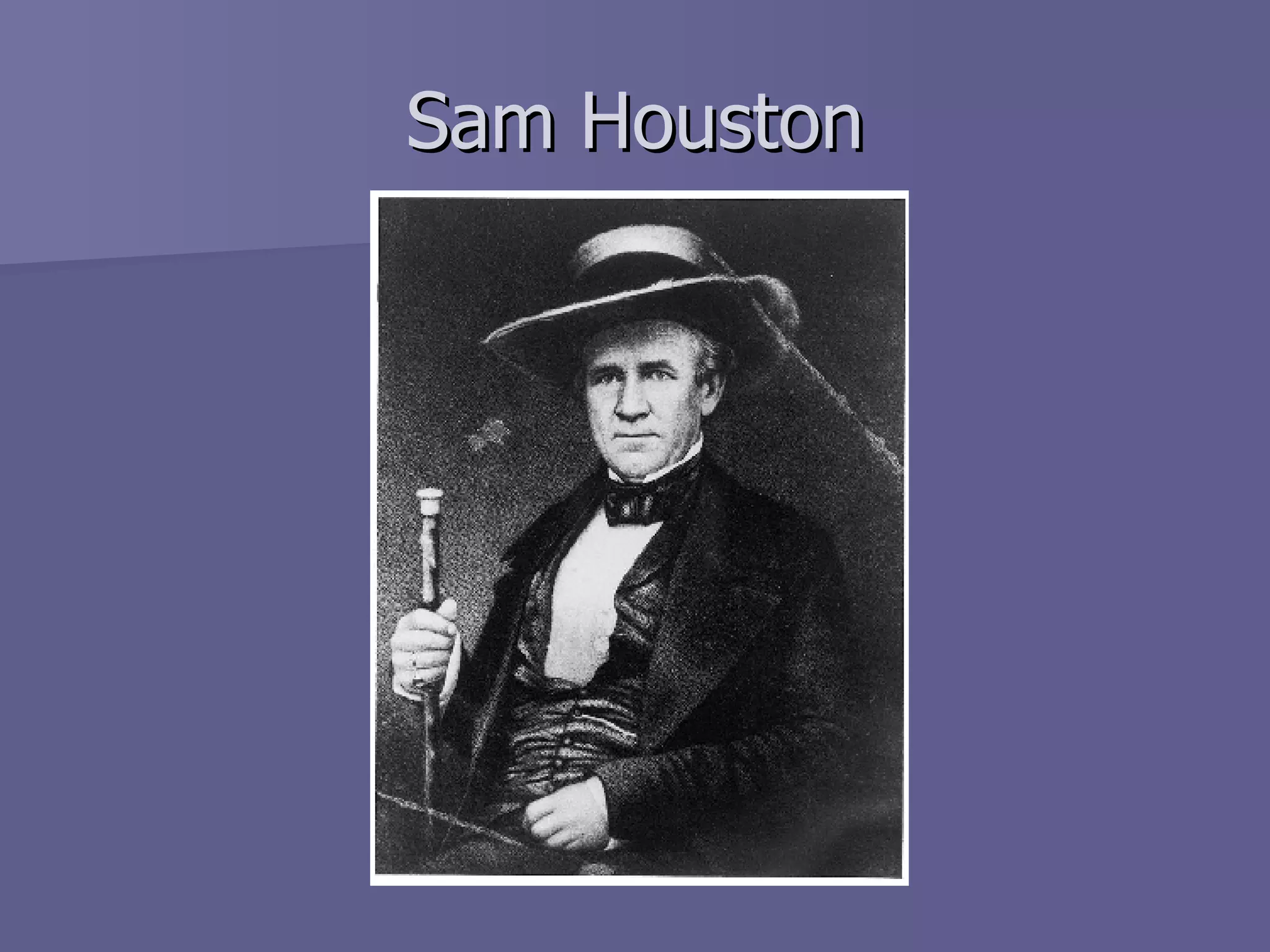 Sam Houston 